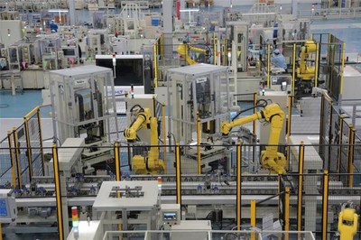 老字號加入"智造"新動能 數字化工廠助力上海電氣躋身新賽道